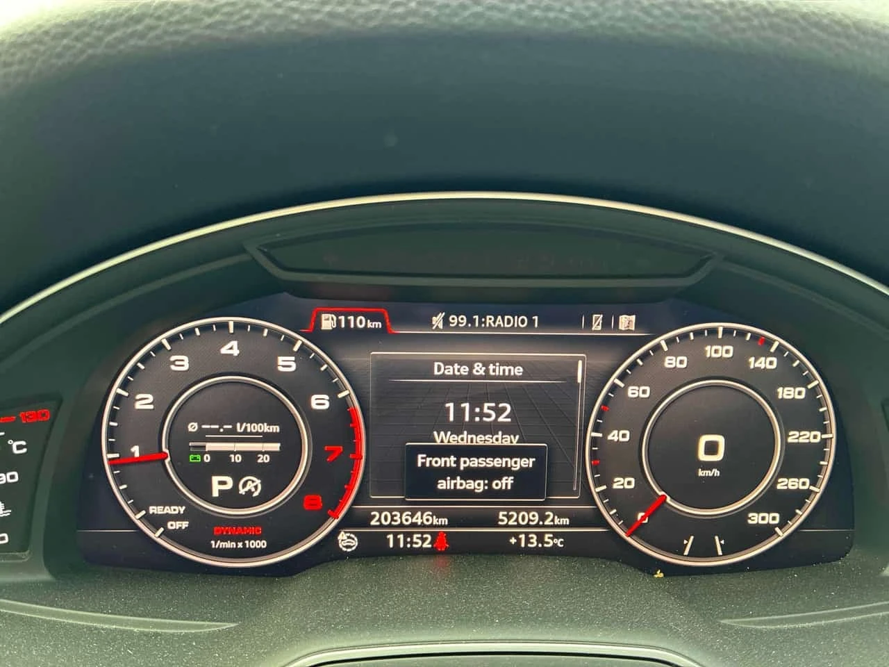 Audi Q7 * 3.0T Technik * CARFAX * ЦЕНА ДО БГ, снимка 7 - Автомобили и джипове - 56727889
