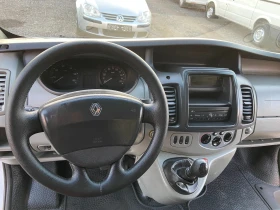 Renault Trafic 2.0 DCI 115 HP ИТАЛИЯ, снимка 14