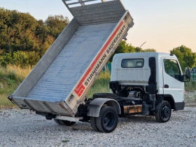 Mitsubishi Canter 3c13/3.0d/3.20м/тристранен самосвал/Швейцария, снимка 5