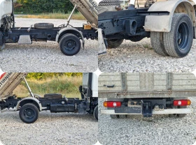 Mitsubishi Canter 3c13/3.0d/3.20м/тристранен самосвал/Швейцария, снимка 9