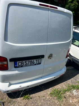 VW T5 1.9TDI/ KLIMA | Mobile.bg    4