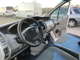 Renault Trafic 2.0 DCI 115 HP ИТАЛИЯ, снимка 11