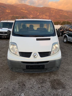 Renault Trafic 2.0 DCI 115 HP ИТАЛИЯ, снимка 2