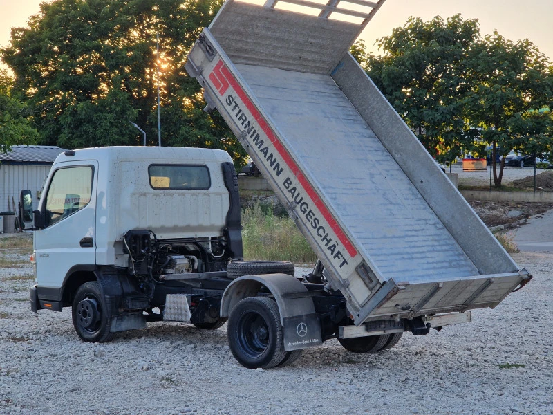 Mitsubishi Canter 3c13/3.0d/3.20м/тристранен самосвал/Швейцария, снимка 7 - Бусове и автобуси - 46183392