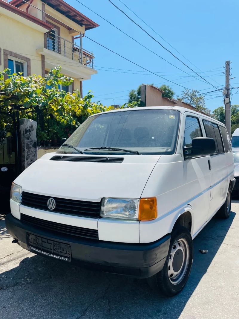 VW T4 2.0, снимка 2 - Бусове и автобуси - 47384802