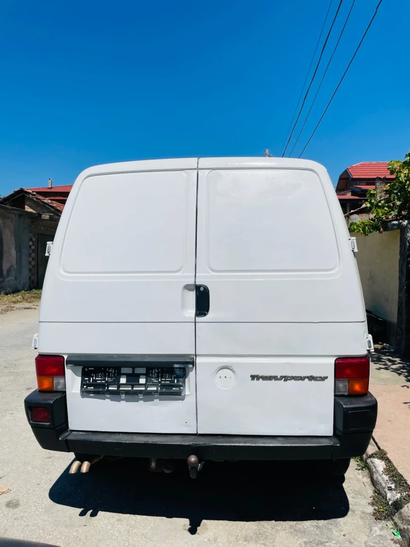 VW T4 2.0, снимка 5 - Бусове и автобуси - 47384802