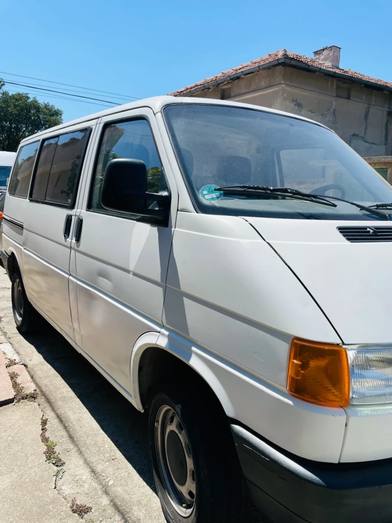 VW T4 2.0, снимка 4 - Бусове и автобуси - 47384802