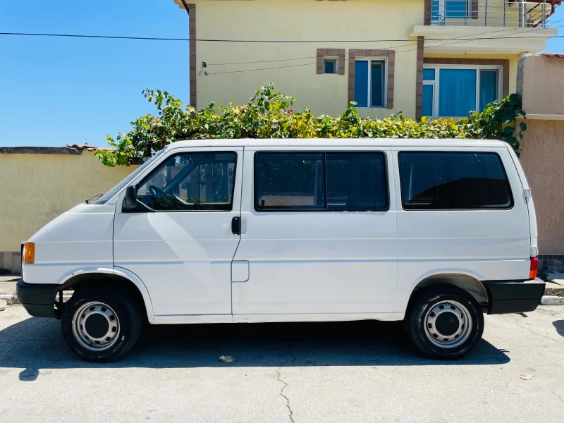 VW T4 2.0, снимка 3 - Бусове и автобуси - 47384802