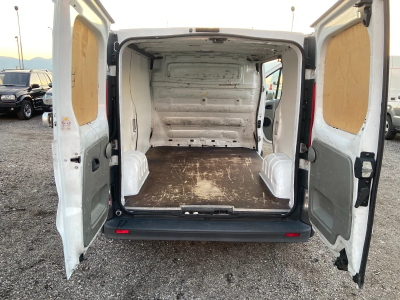 Renault Trafic 2.0 DCI 115 HP ИТАЛИЯ, снимка 16 - Бусове и автобуси - 52776315