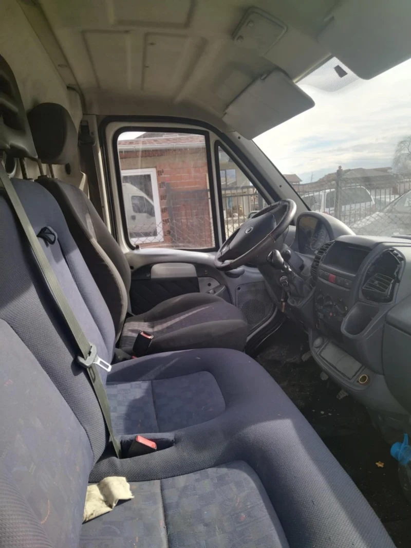 Fiat Ducato 2.8D, снимка 3 - Бусове и автобуси - 53470144