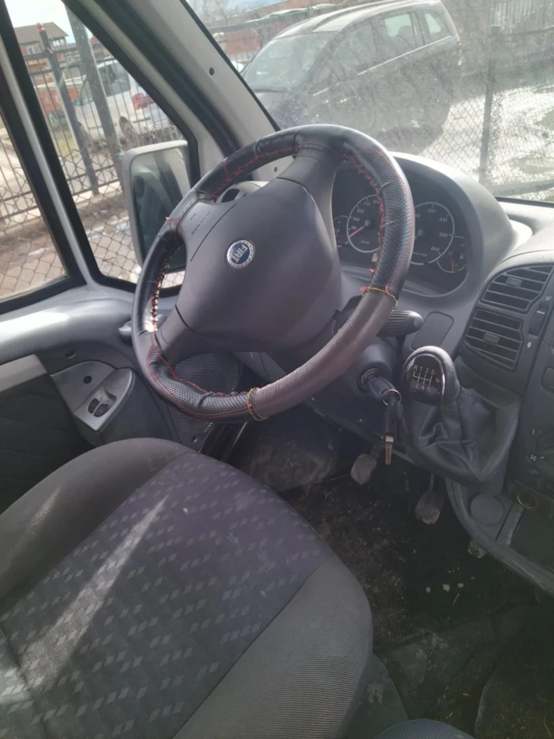 Fiat Ducato 2.8D, снимка 4 - Бусове и автобуси - 53470144