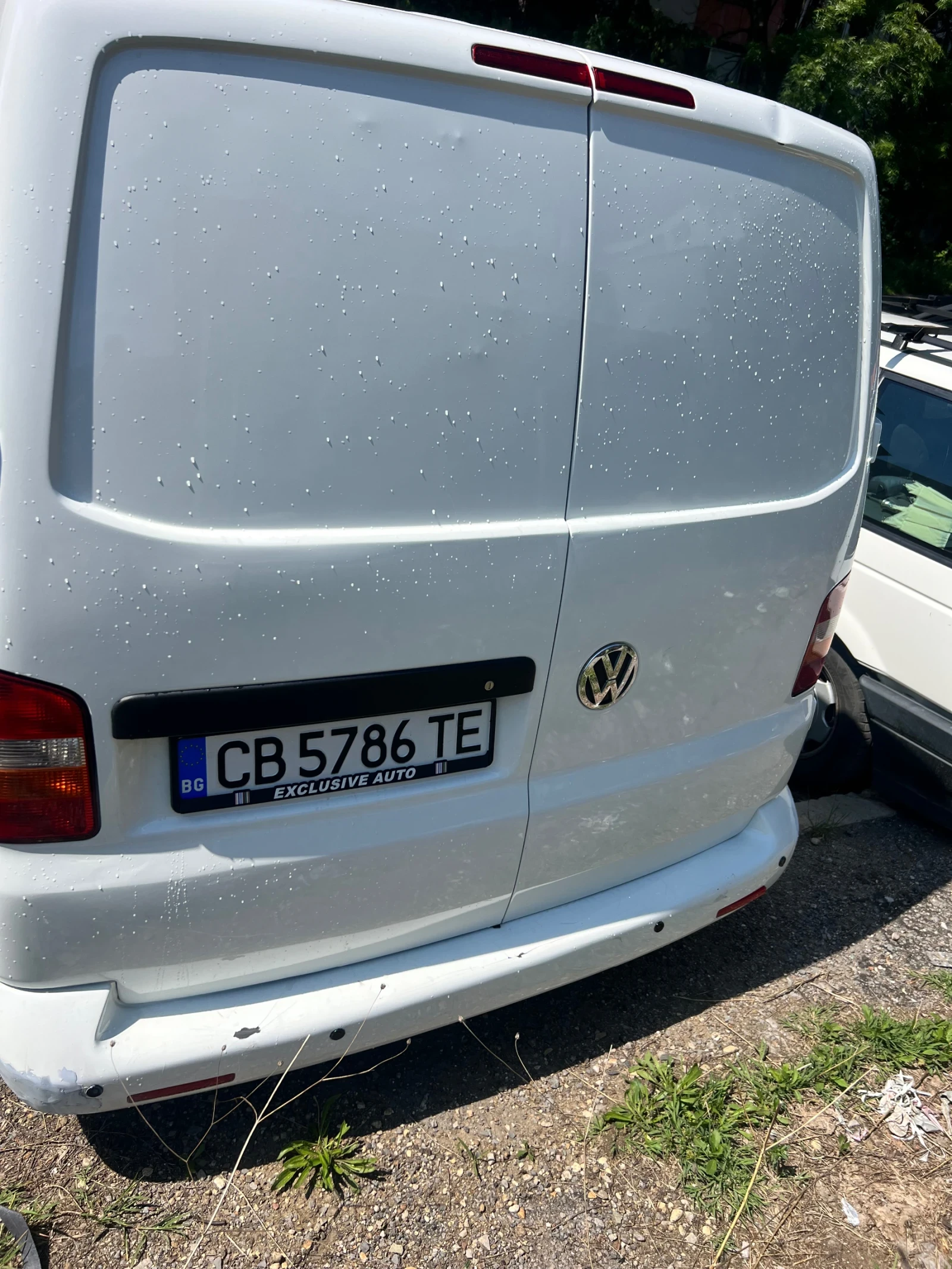 VW T5 1.9TDI/ KLIMA - изображение 4