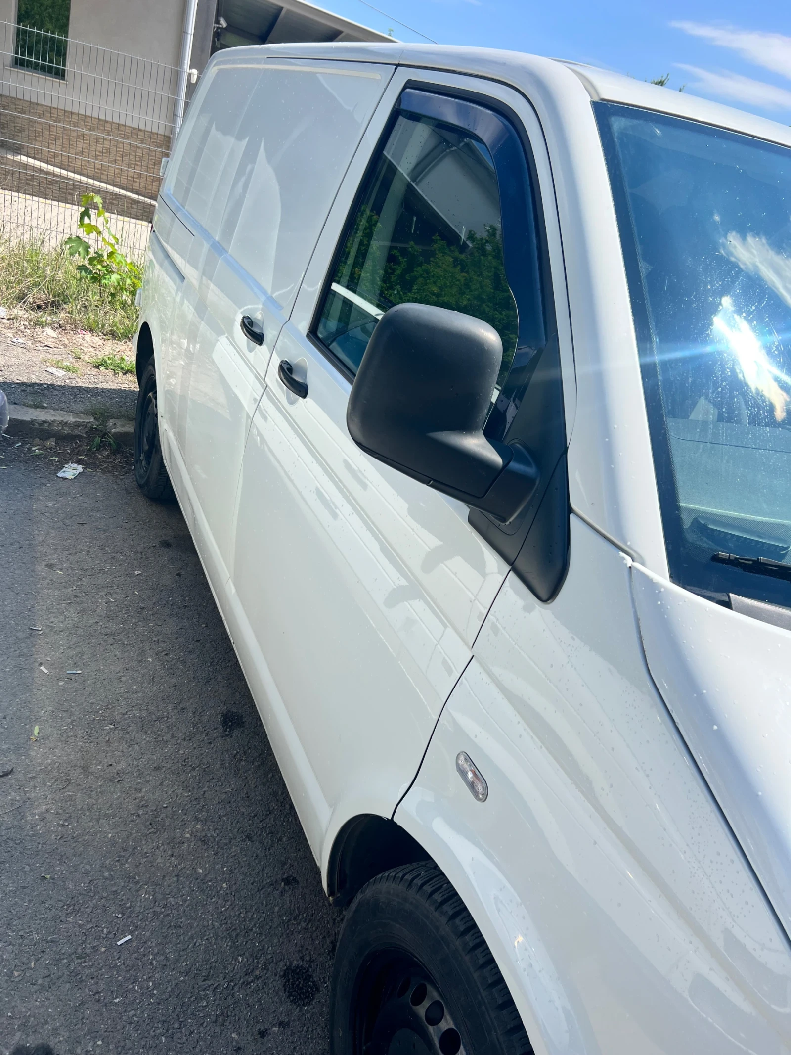 VW T5 1.9TDI/ KLIMA - изображение 2
