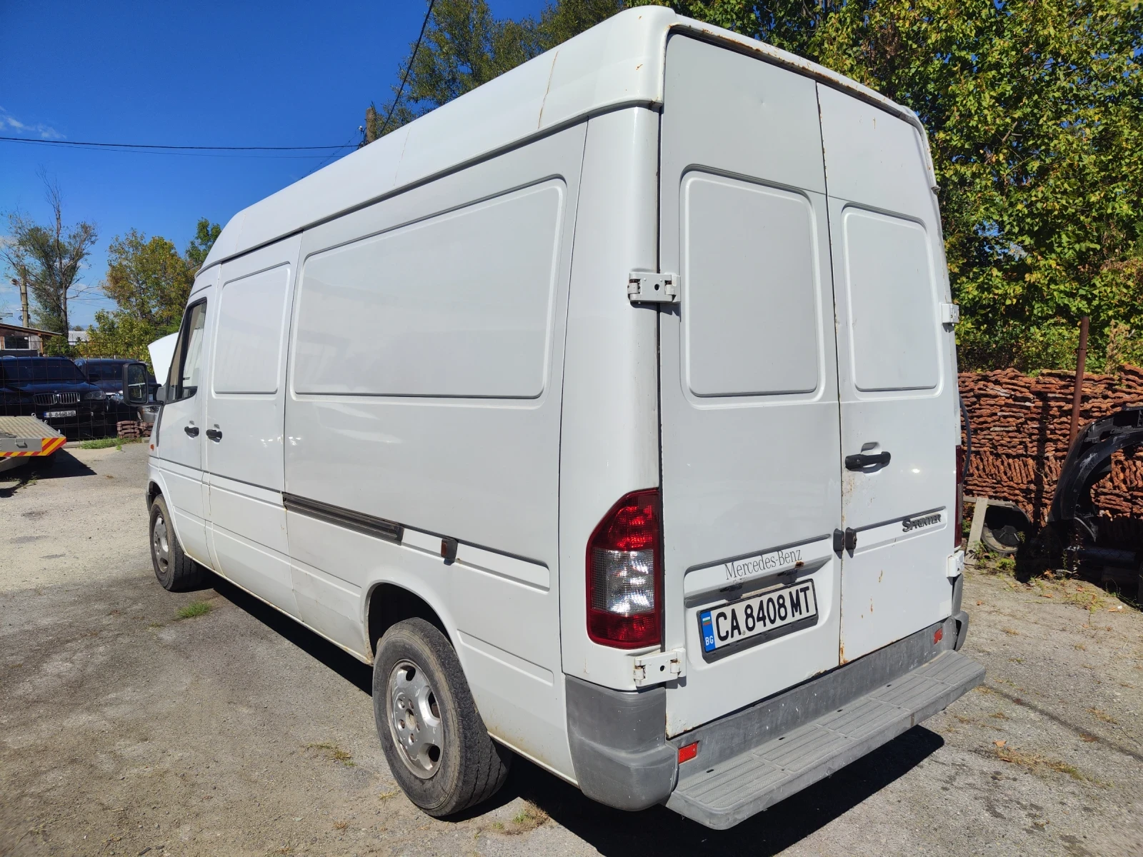 Mercedes-Benz 313  - изображение 4