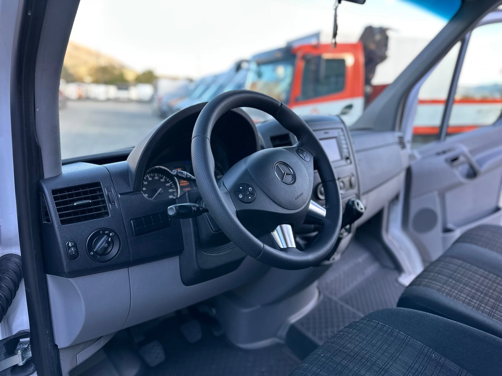 Mercedes-Benz Sprinter 316 9-!FULL!!! | Mobile.bg   11