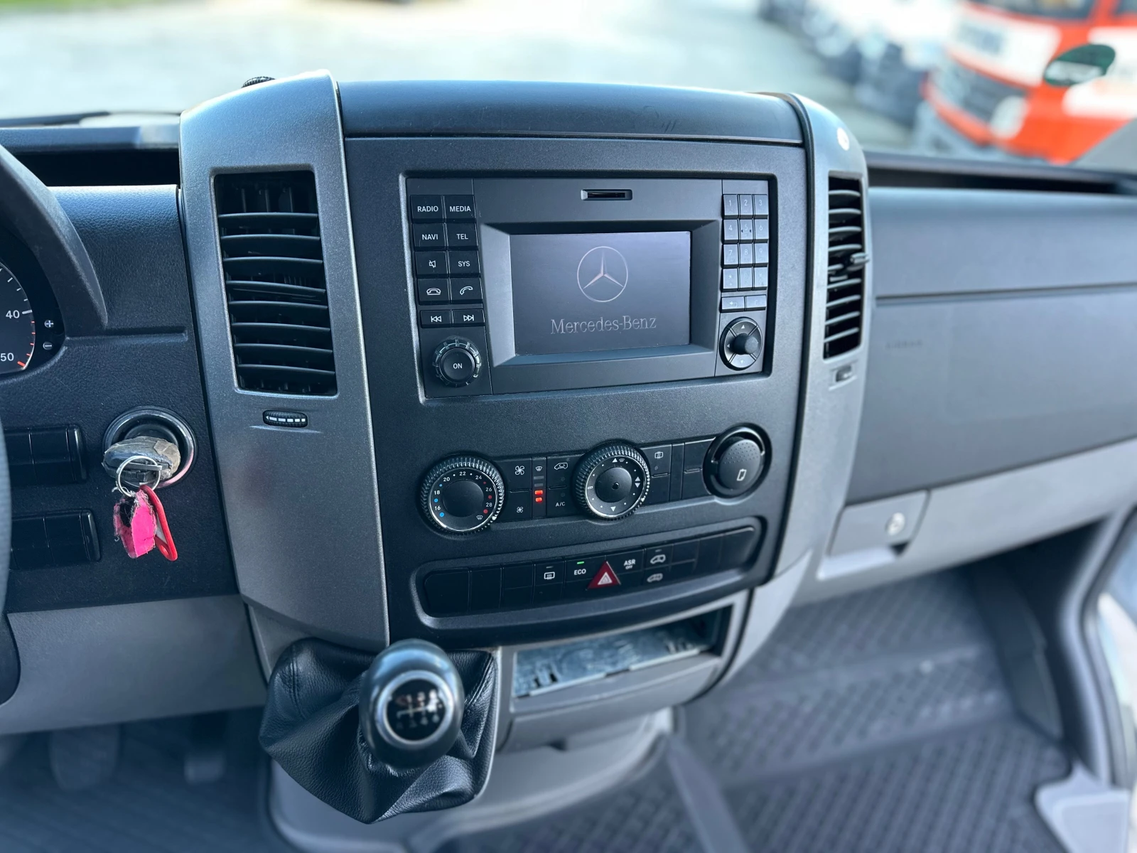 Mercedes-Benz Sprinter 316 9-!FULL!!! | Mobile.bg   12