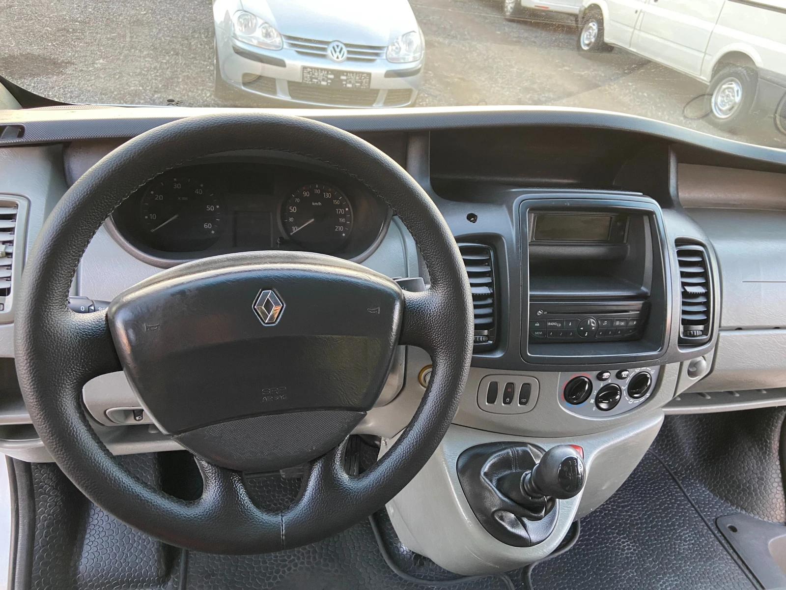 Renault Trafic 2.0 DCI 115 HP ������ | Mobile.bg � ����������� 14