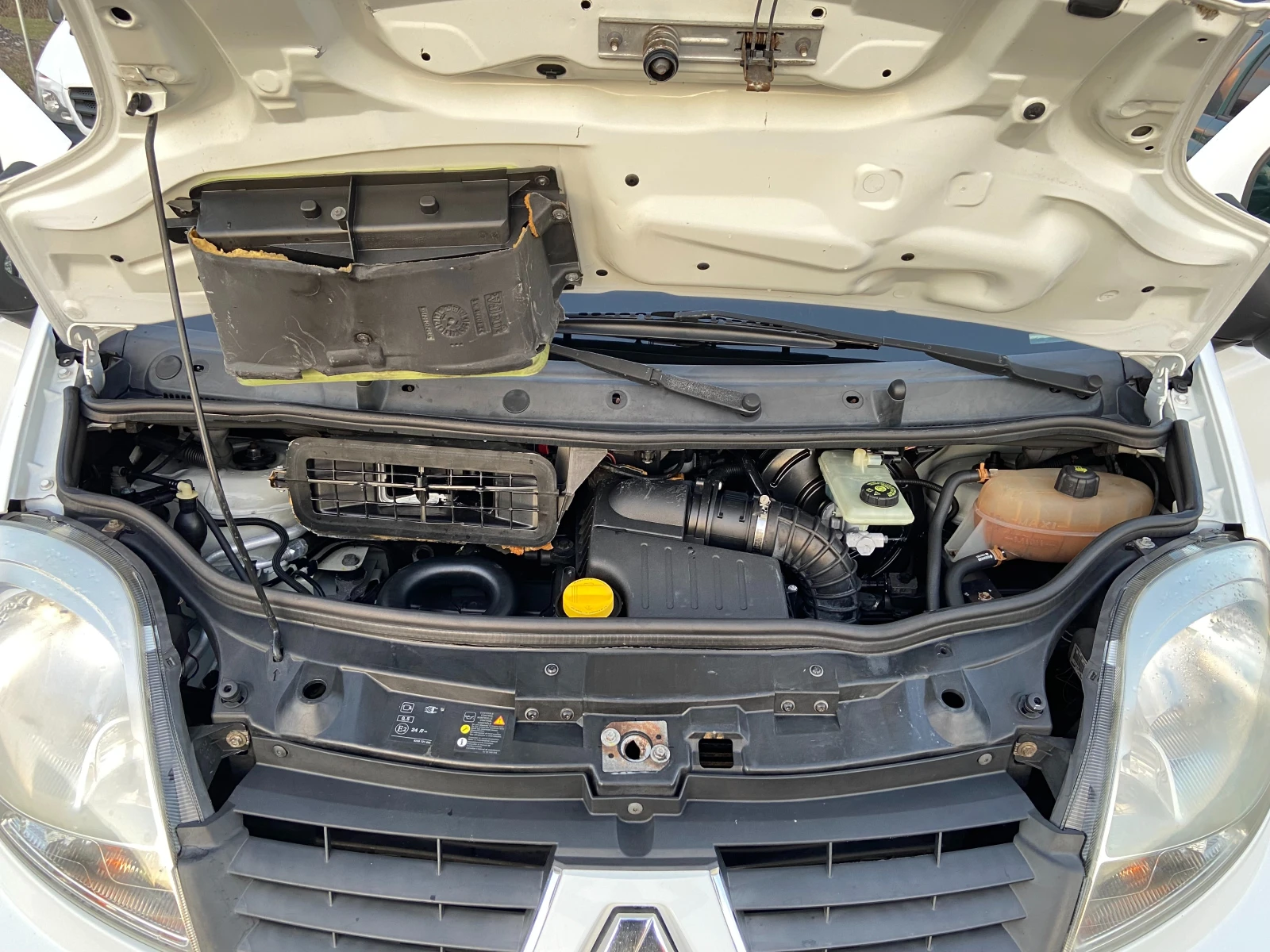 Renault Trafic 2.0 DCI 115 HP ������ | Mobile.bg � ����������� 17