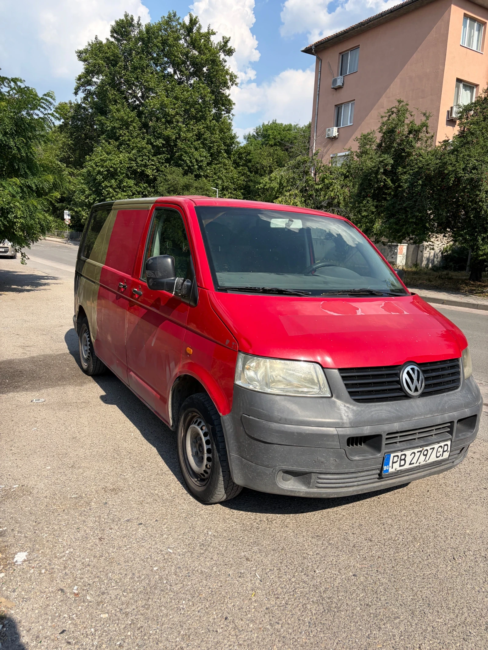 VW T5