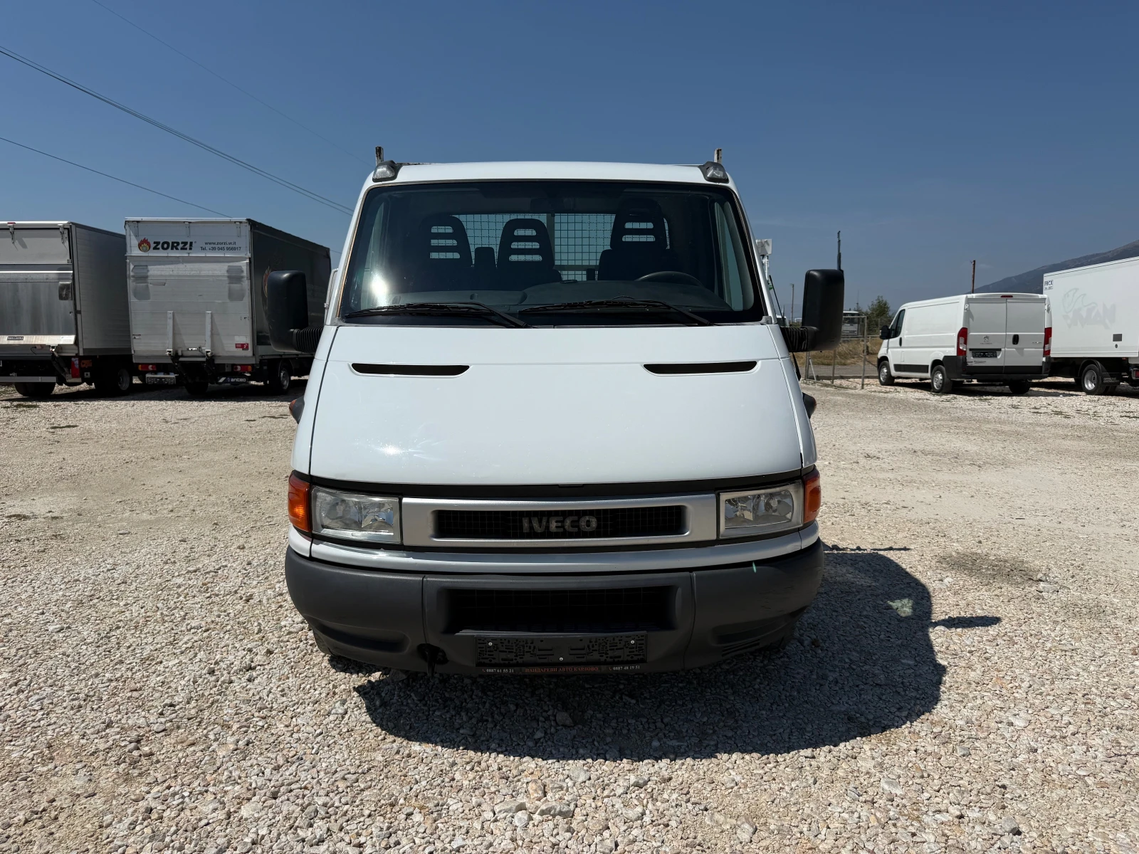 Iveco Daily 35C15 КЛИМАТИК, снимка 2 - Бусове и автобуси - 55846738