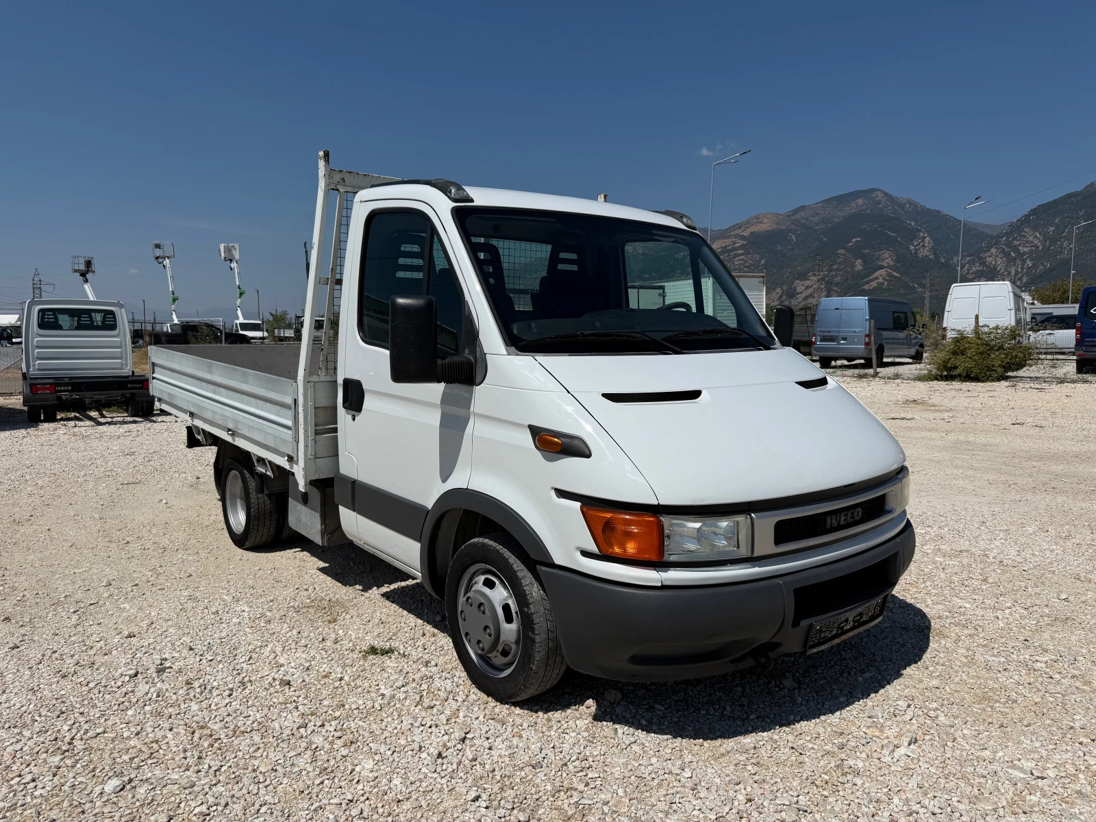 Iveco Daily 35C15 КЛИМАТИК