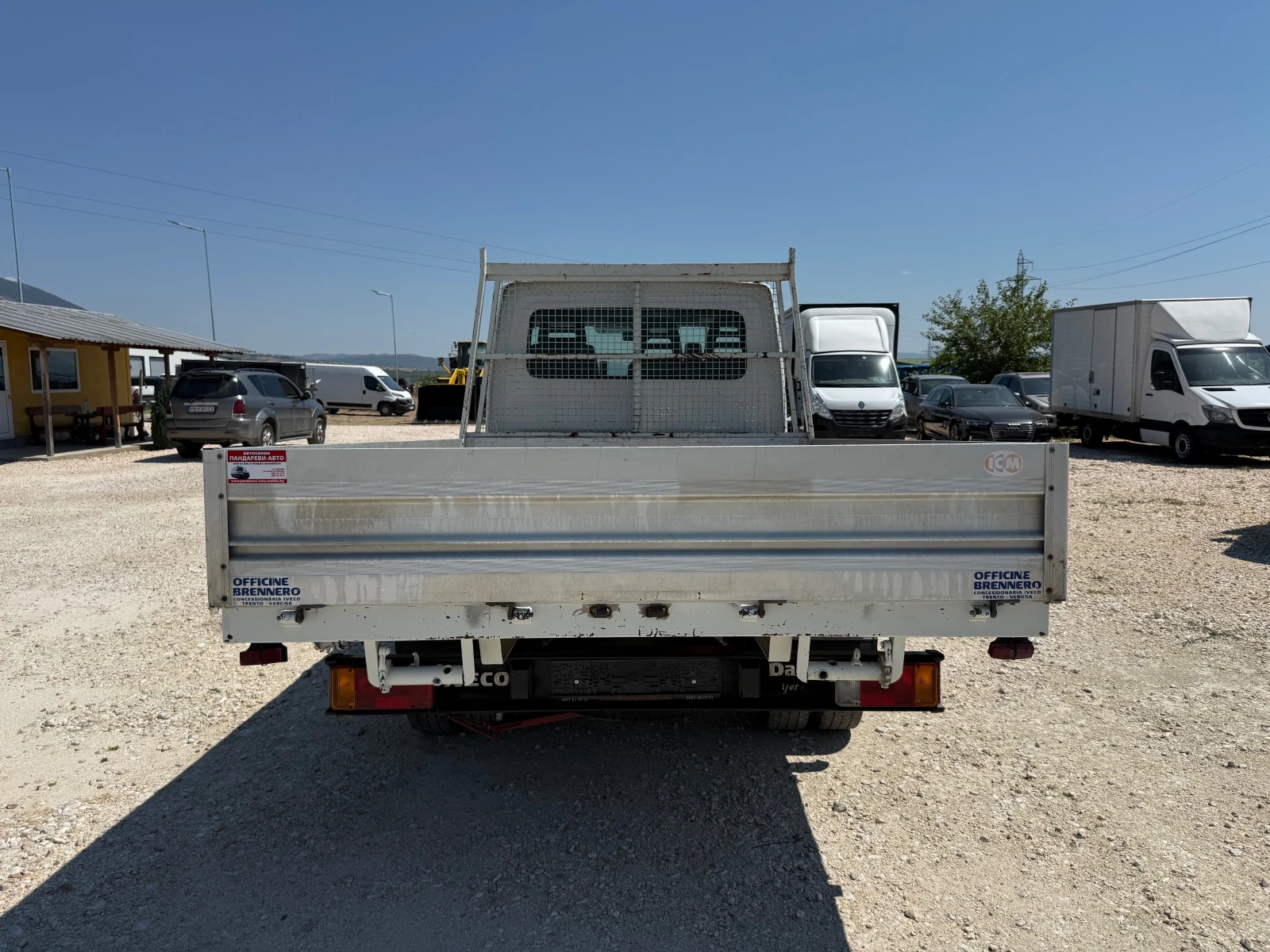Iveco Daily 35C15 КЛИМАТИК, снимка 6 - Бусове и автобуси - 55846738