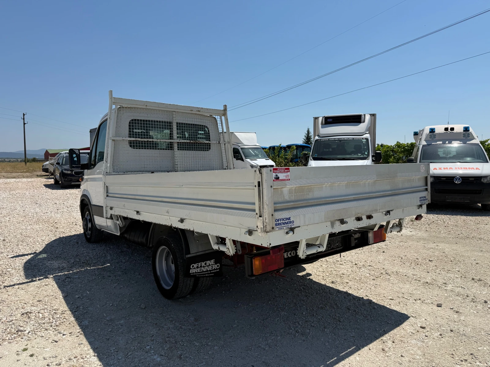 Iveco Daily 35C15 КЛИМАТИК, снимка 5 - Бусове и автобуси - 55846738