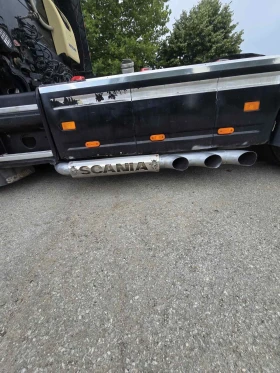 Scania 164 Topline, снимка 10