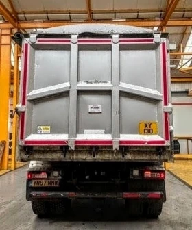 Volvo Fm 8x4  ЗЪРНОВОЗ , снимка 4