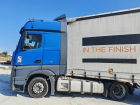 Mercedes-Benz Actros 1842  Mega , снимка 2
