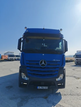 Mercedes-Benz Actros 1842  Mega , снимка 1
