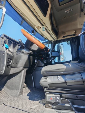 Mercedes-Benz Actros 1842  Mega , снимка 4
