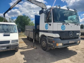 Mercedes-Benz Actros 1840 L , снимка 2