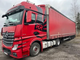Mercedes-Benz Actros 1848 mega
