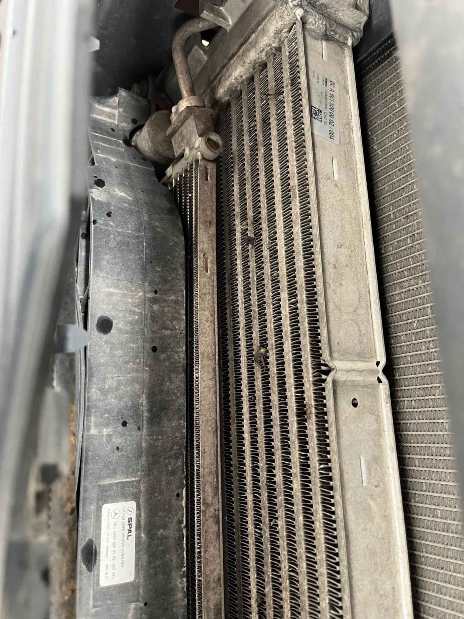 Mercedes-Benz Actros 1848 mega, снимка 11 - Камиони - 54178826