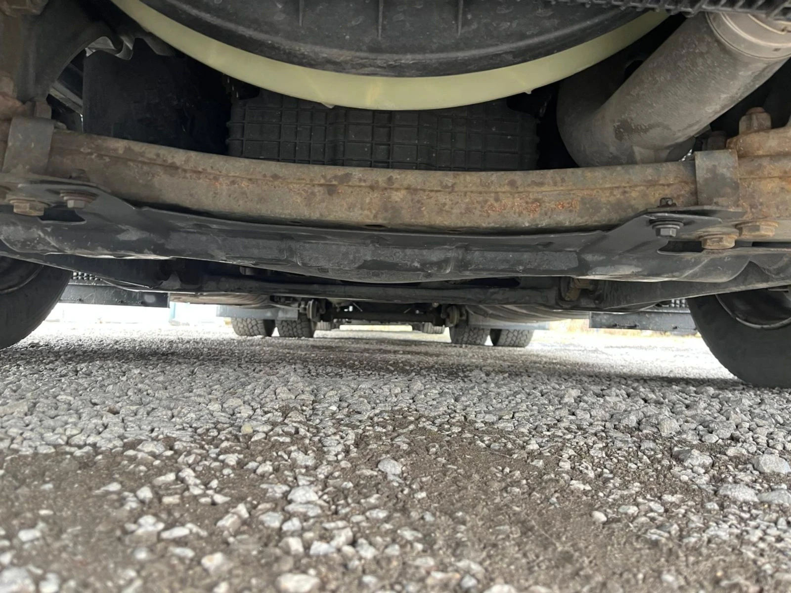 Mercedes-Benz Actros 1848 mega, снимка 5 - Камиони - 54178826