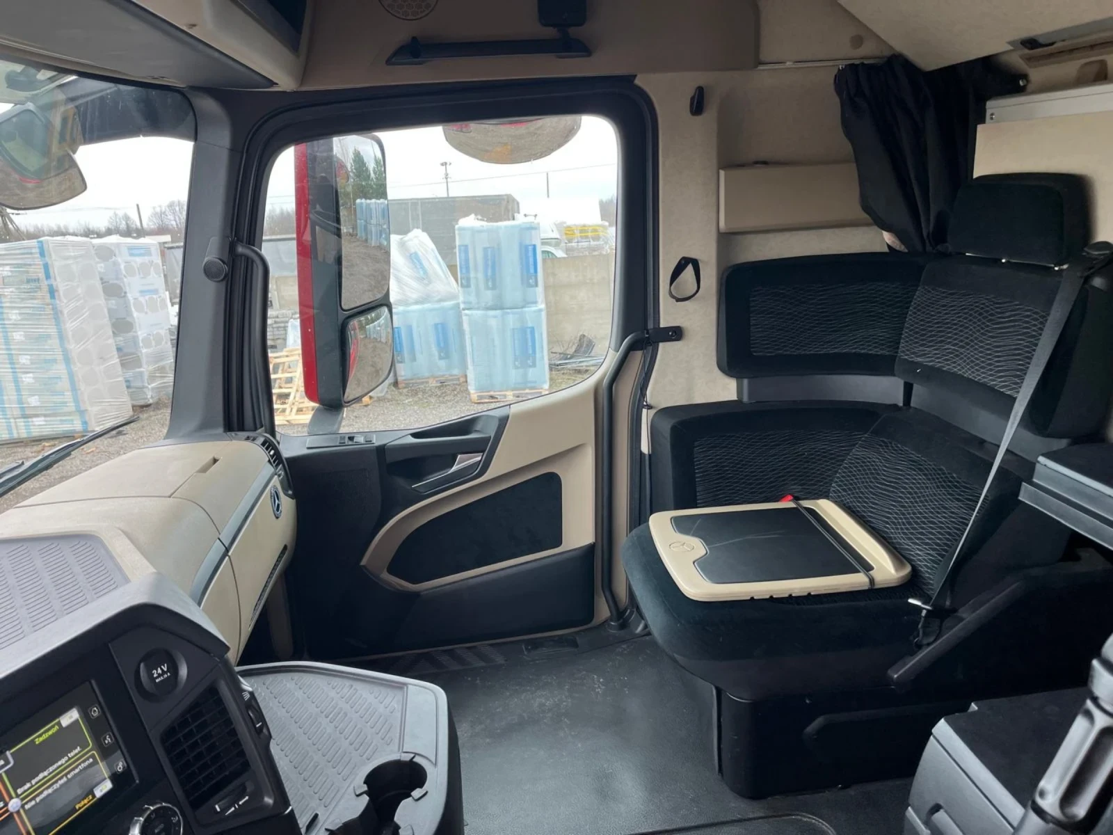 Mercedes-Benz Actros 1848 mega, снимка 6 - Камиони - 54178826