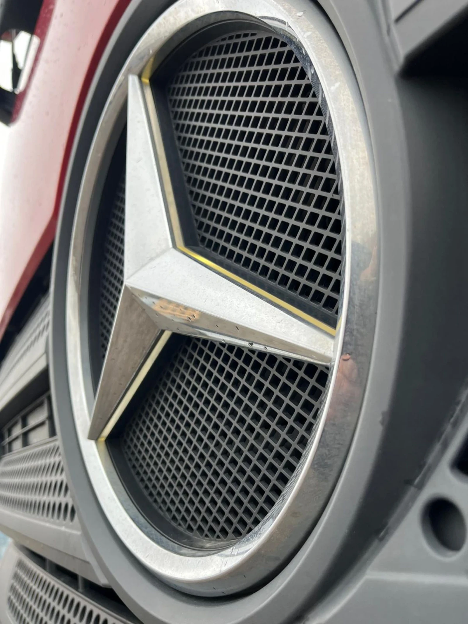 Mercedes-Benz Actros 1848 mega, снимка 8 - Камиони - 54178826