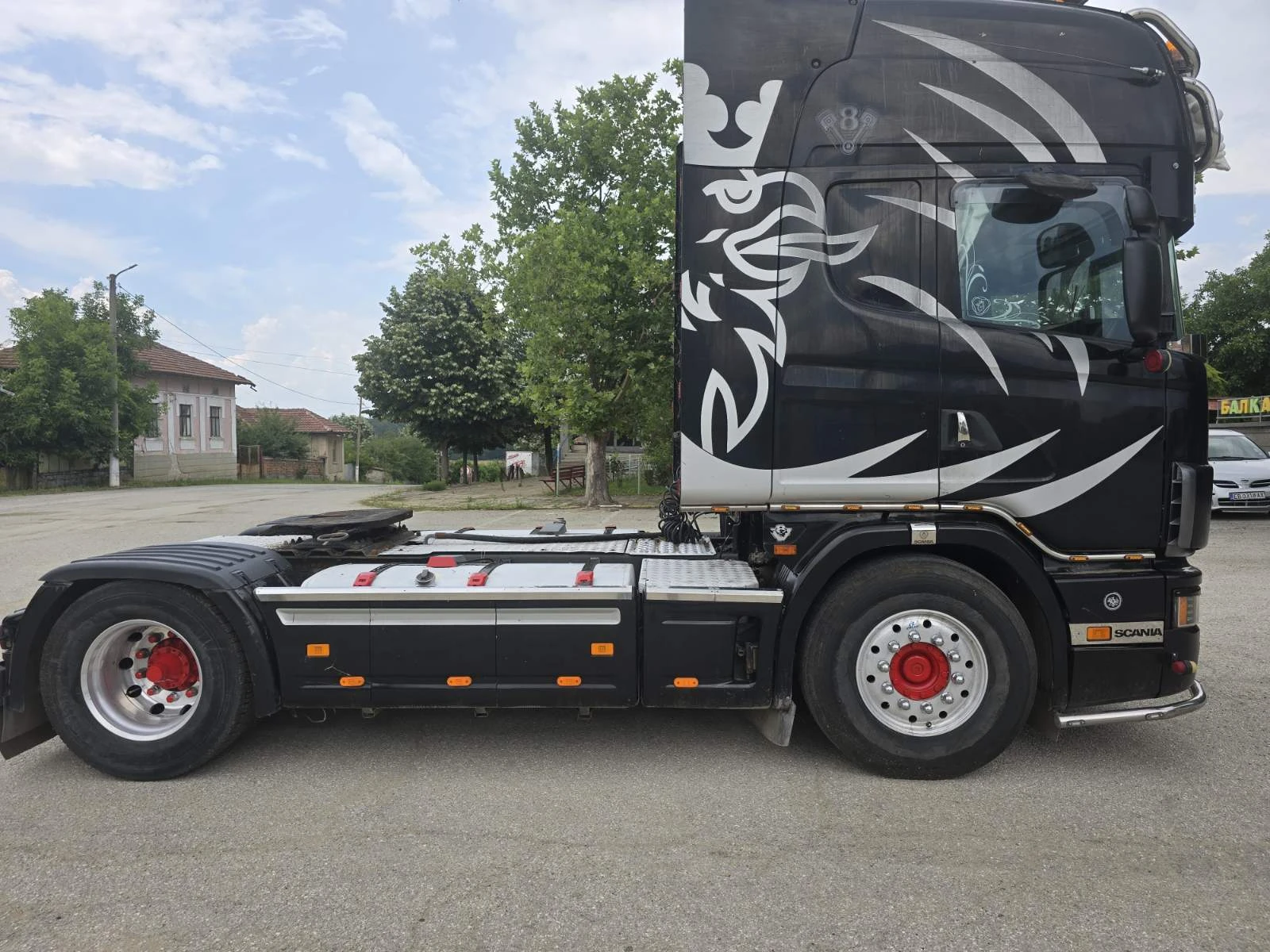 Scania 164 Topline, снимка 13 - Камиони - 55327121