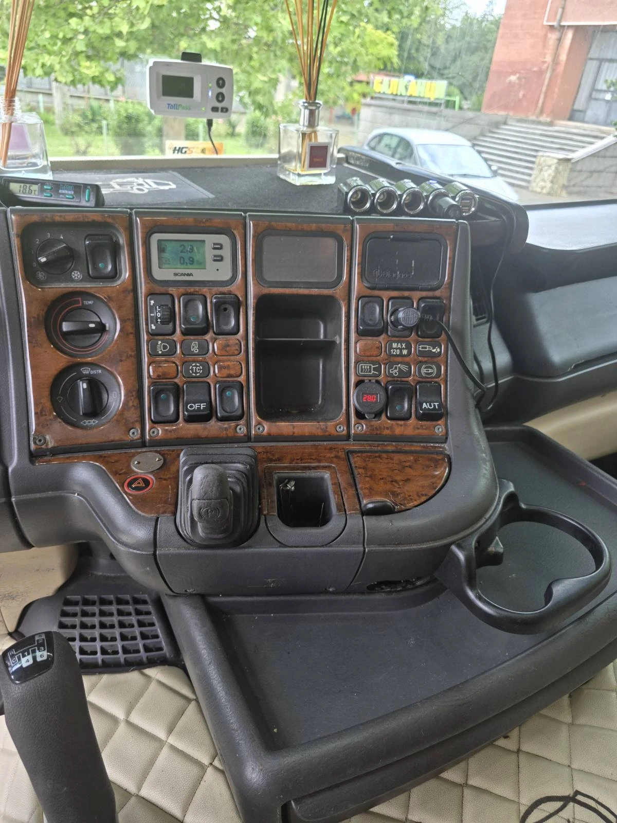 Scania 164 Topline, снимка 7 - Камиони - 55327121