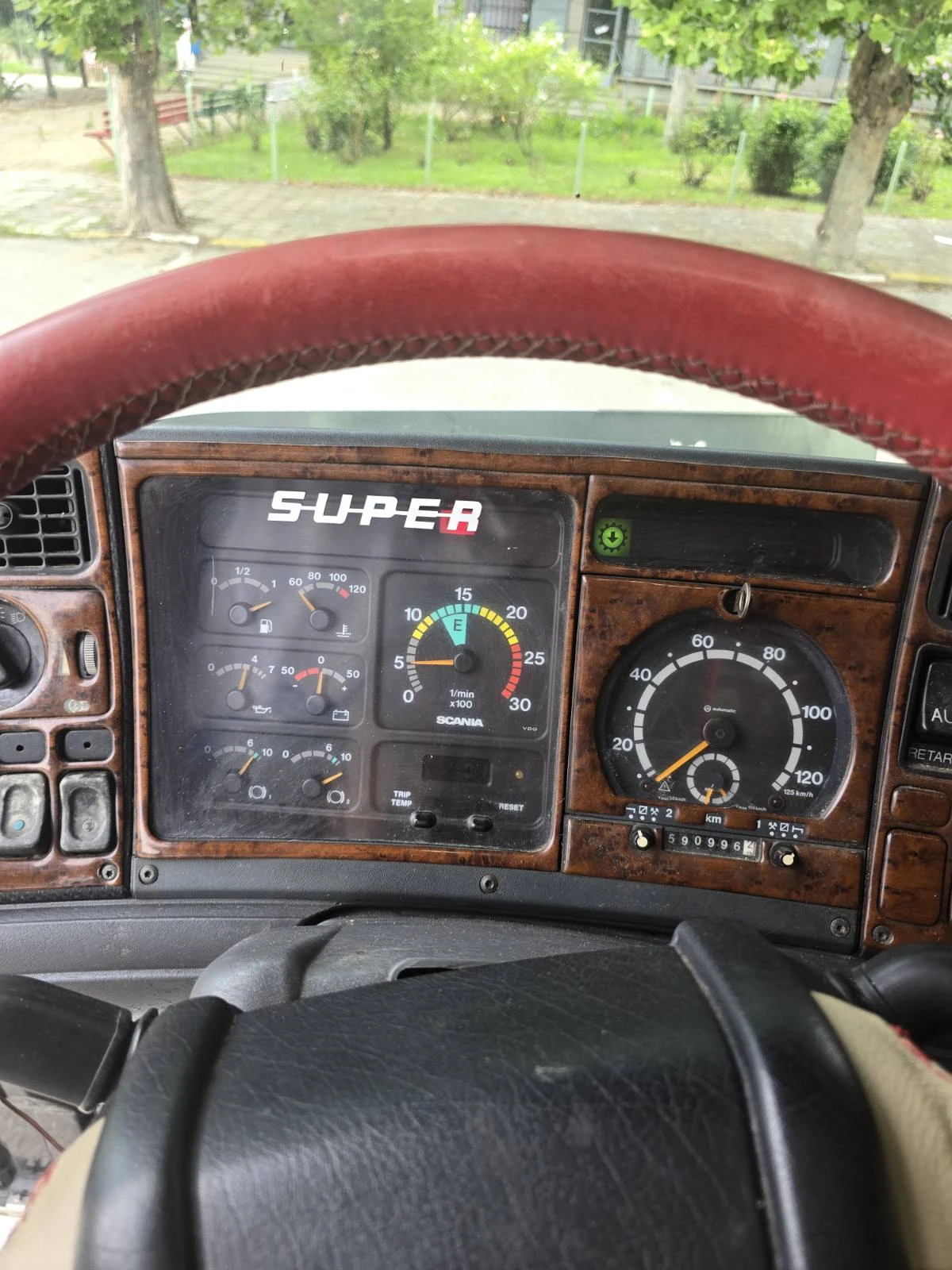 Scania 164 Topline, снимка 6 - Камиони - 55327121