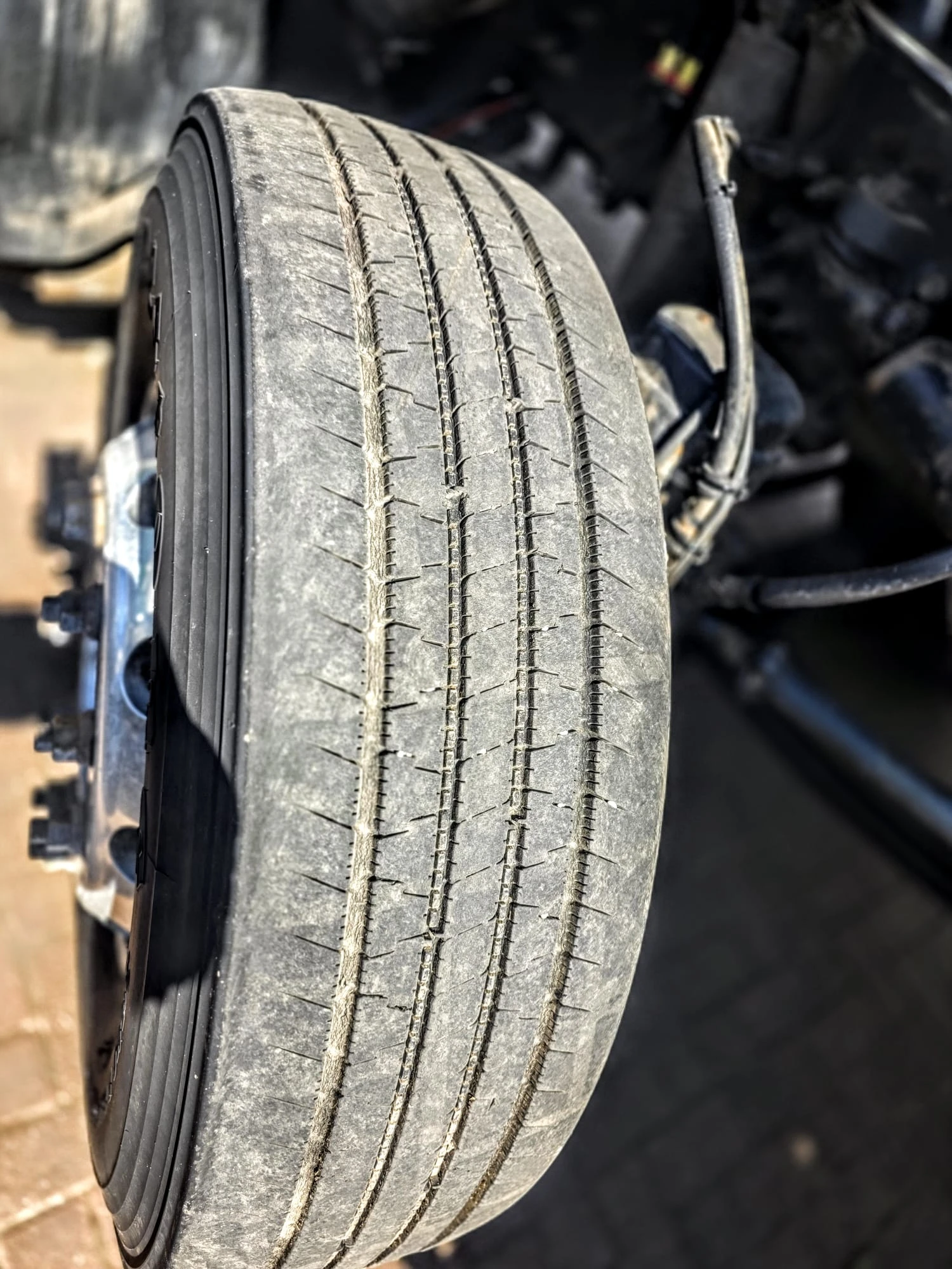 Volvo Fm 8x4  ЗЪРНОВОЗ , снимка 12 - Камиони - 55574723