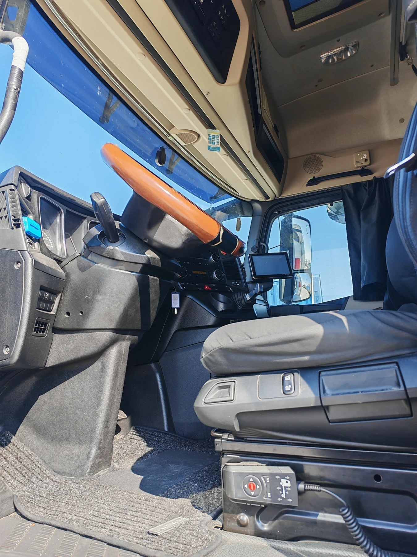 Mercedes-Benz Actros 1842  Mega  | Mobile.bg � ����������� 4