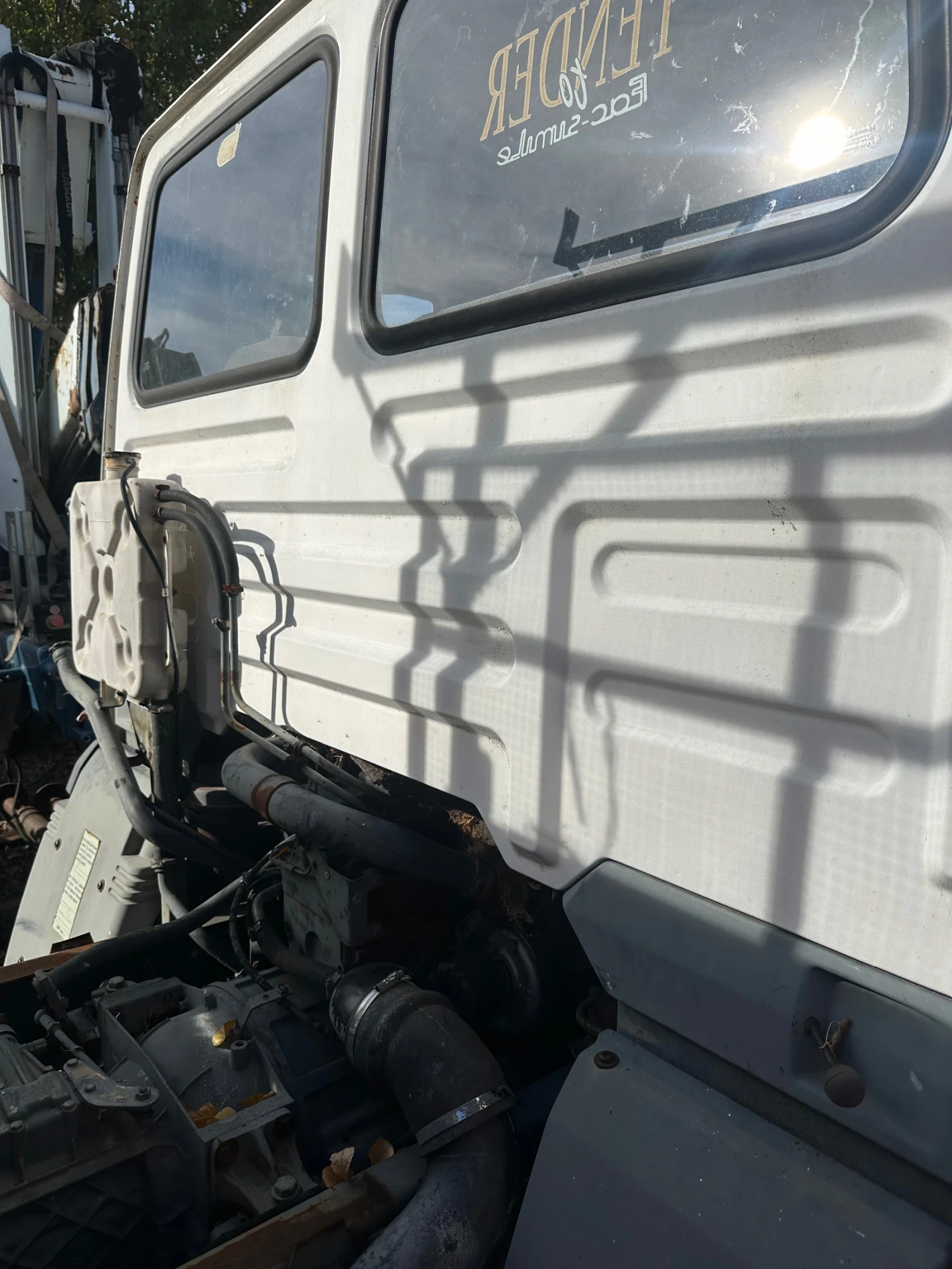 Daf 45.150 45 Turbo, снимка 4 - Камиони - 56612967