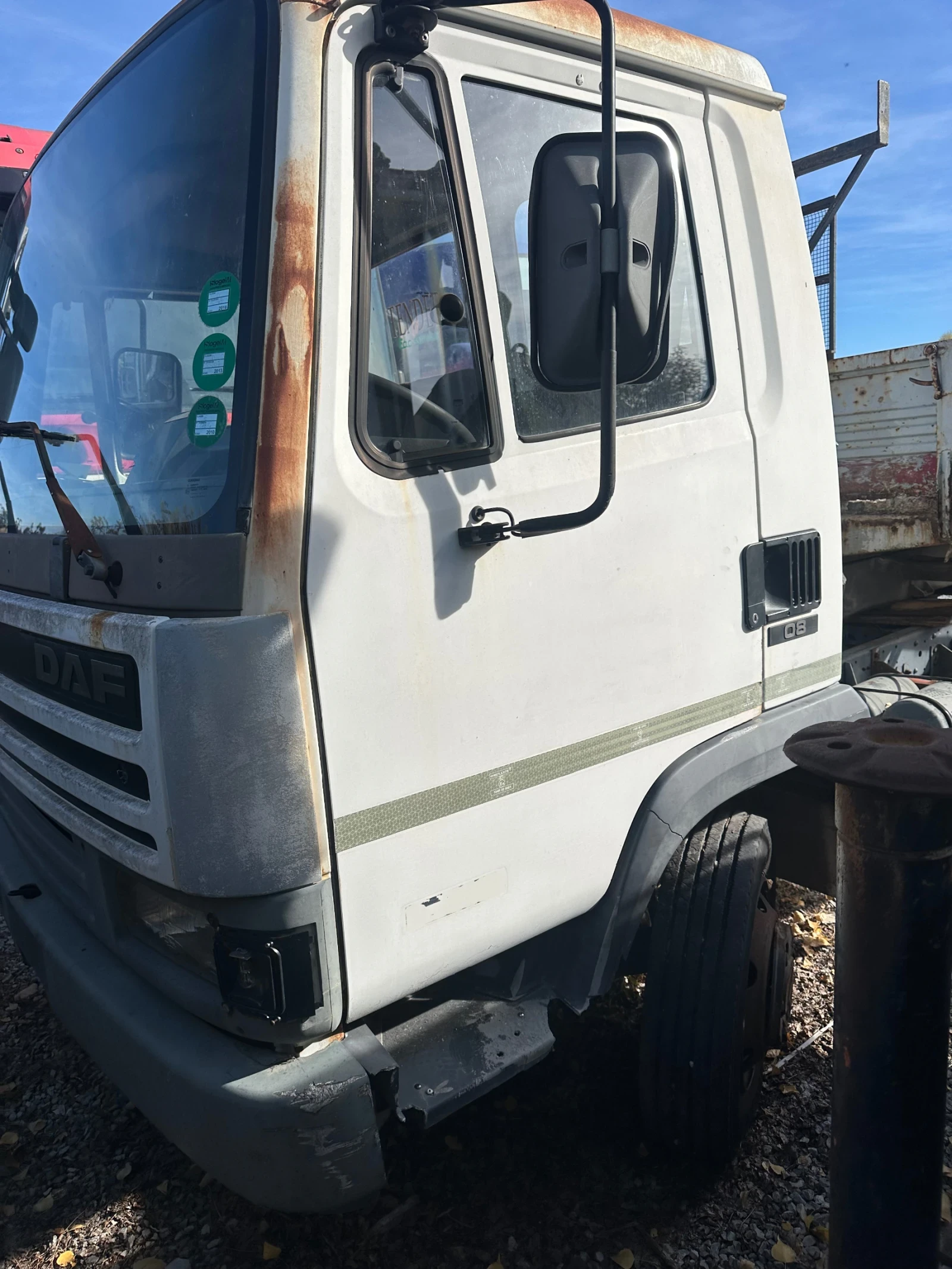 Daf 45.150 45 Turbo, снимка 3 - Камиони - 56612967