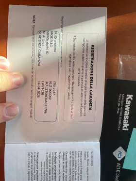 Kawasaki Versys 1000 ABS LED TC , снимка 10