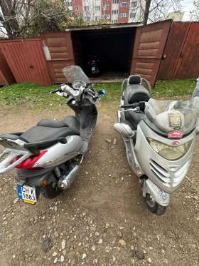 Kymco 125, снимка 1
