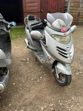 Kymco 125, снимка 9