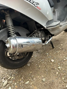 Kymco 125, снимка 8