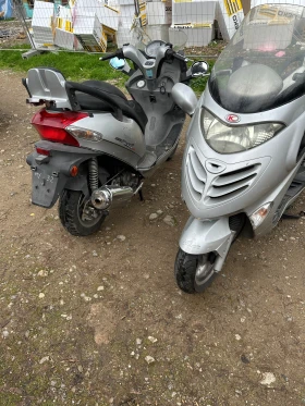 Kymco 125, снимка 3